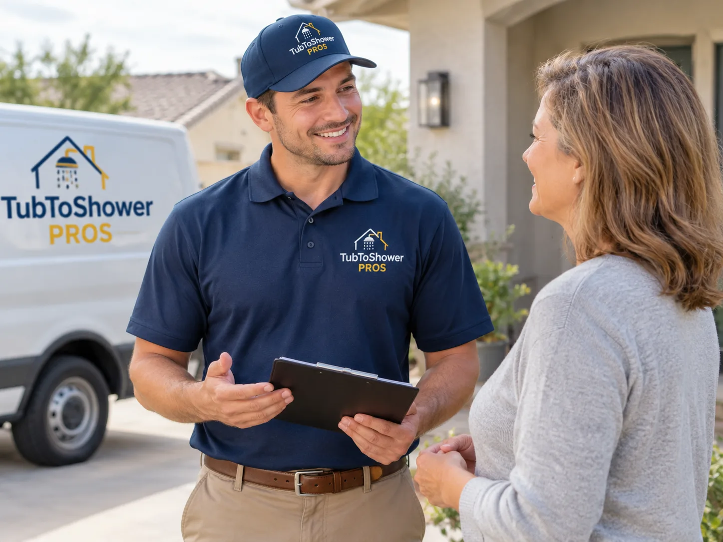 Tub Shower Conversion Goldsboro, TX FAQs